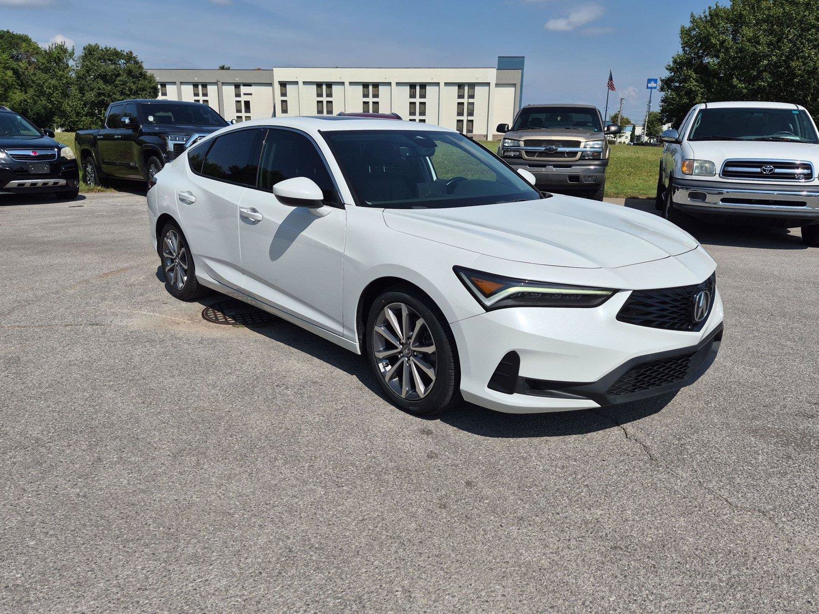 Used 2024 Acura Integra FWD image 7