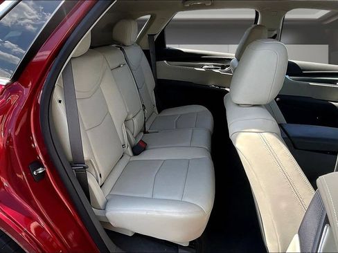Certified 2024 Cadillac XT5 Premium Luxury w/ Technology Package AWD/4WD image 25