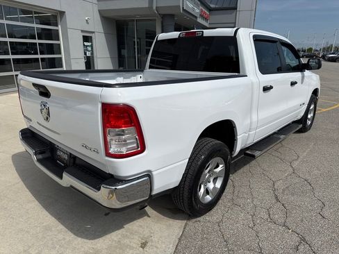 Used 2024 RAM 1500 Big Horn AWD/4WD image 5