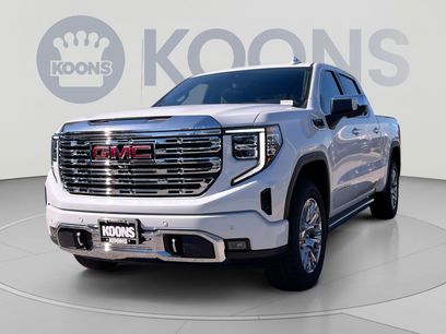 New 2026 GMC Sierra 1500 Denali w/ Technology Package