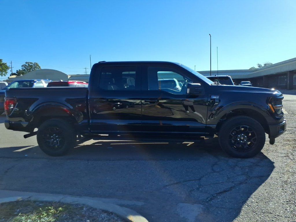 Used 2024 Ford F150 XLT w/ Equipment Group 302A MID AWD/4WD image 6