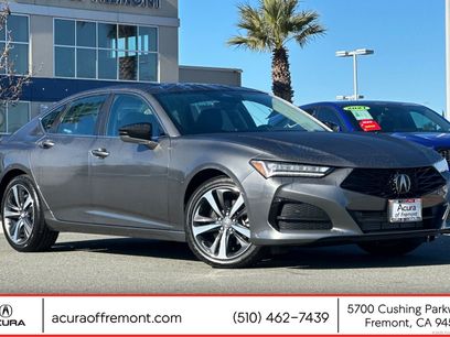 New 2025 Acura TLX w/ Technology Package