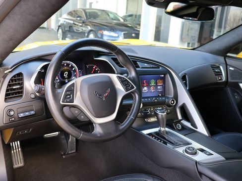 Used 2015 Chevrolet Corvette Stingray Coupe w/ 3LT Preferred Equipment Group image 13