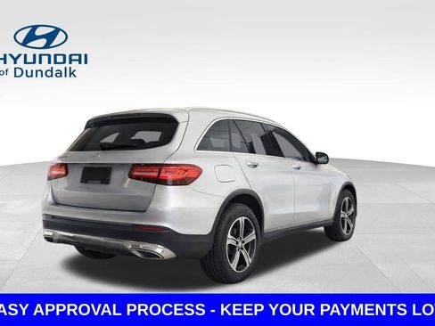 Used 2016 Mercedes-Benz GLC 300 image 2