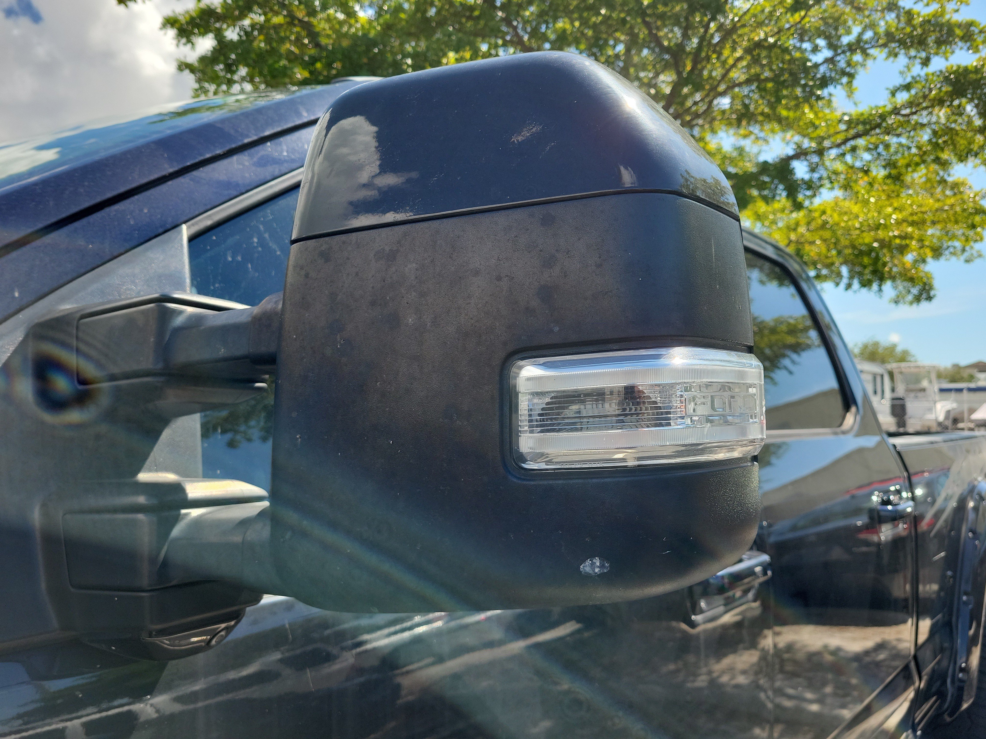 Used 2021 Ford F250 Lariat AWD/4WD image 5