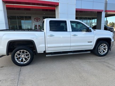 Used 2017 GMC Sierra 1500 SLT w/ Texas SLT Premium Package image 9