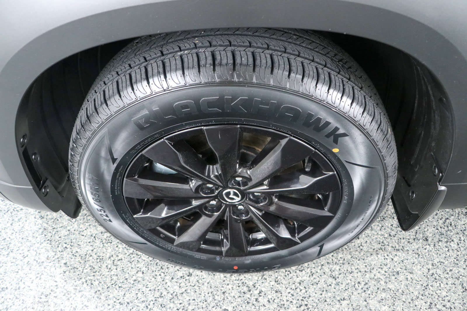 Used 2024 MAZDA CX-50 AWD 2.5 S w/ Weather Package image 11