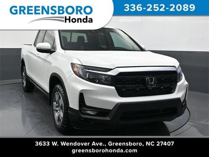 New 2026 Honda Ridgeline RTL