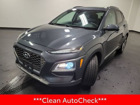 Used 2020 Hyundai Kona Ultimate FWD image 4