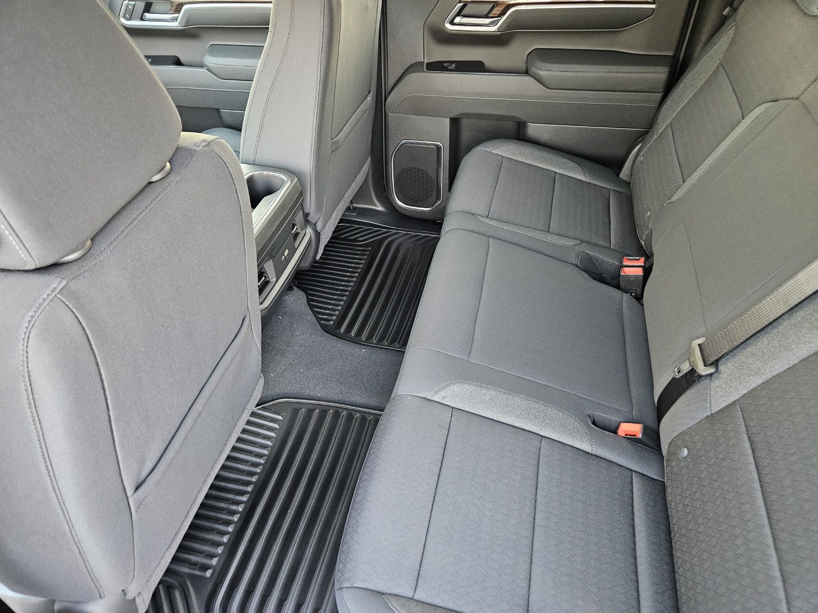 New 2026 Chevrolet Silverado 1500 RST AWD/4WD image 24