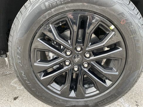 New 2025 Ford F150 XLT w/ Equipment Group 303A High image 6