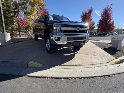 Used 2016 Chevrolet Silverado 2500 LTZ w/ LTZ Plus Package