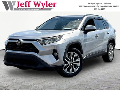 Used 2019 Toyota RAV4 XLE Premium