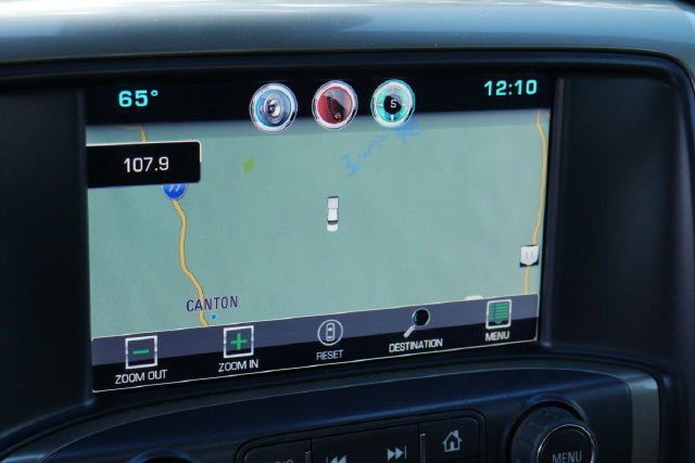 Used 2015 Chevrolet Silverado 3500 High Country w/ Duramax Plus Package AWD/4WD image 5
