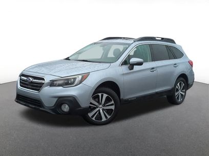 Used 2019 Subaru Outback 2.5i Limited