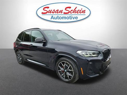 Used 2022 BMW X3 M40i image 19