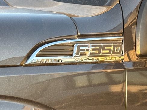 Used 2016 Ford F350 Lariat w/ Chrome Package image 5
