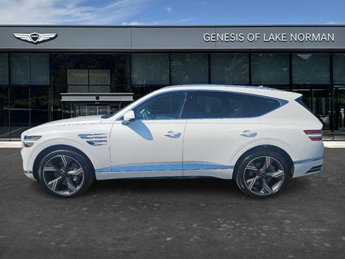 Used 2025 Genesis GV80 3.5T Prestige AWD/4WD image 7