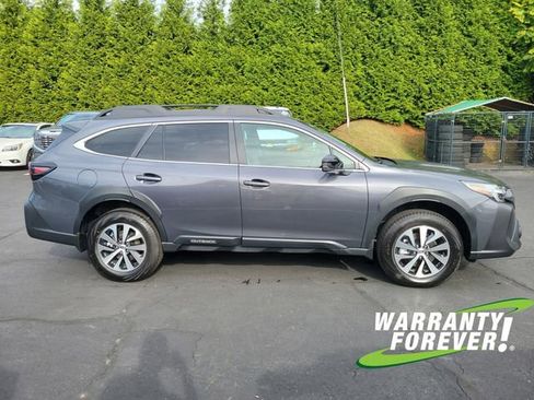 New 2025 Subaru Outback Premium image 8
