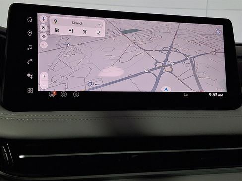 New 2026 INFINITI QX60 Luxe image 17