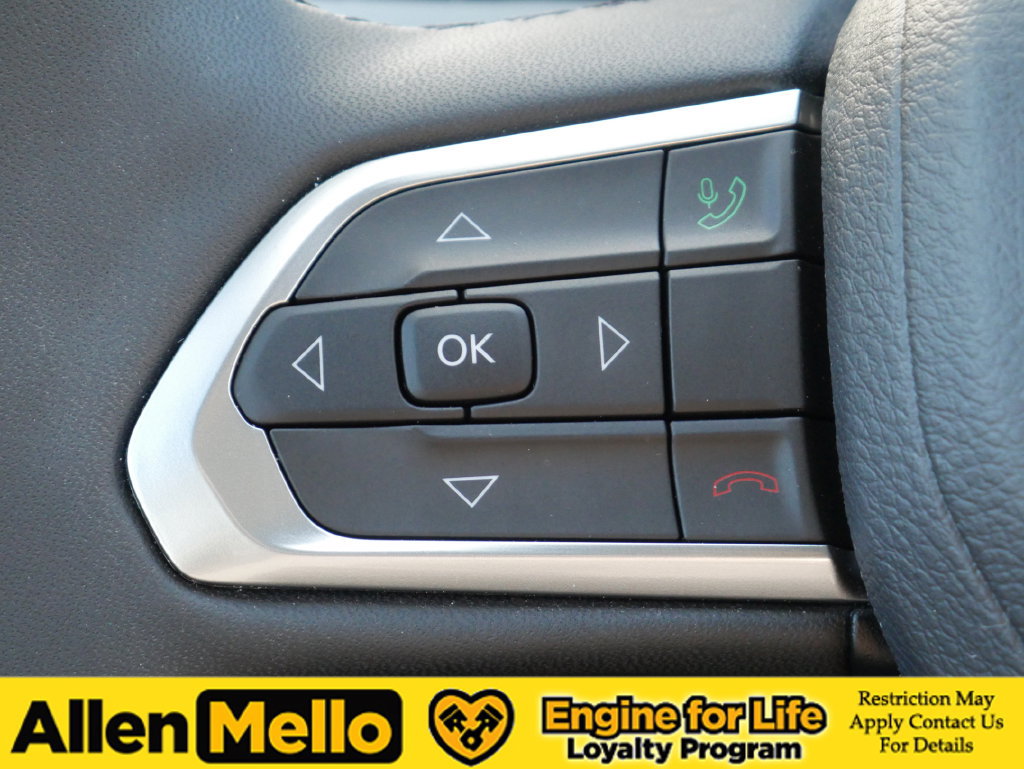 Used 2026 Jeep Compass Limited AWD/4WD image 26