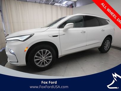 Used 2023 Buick Enclave Essence