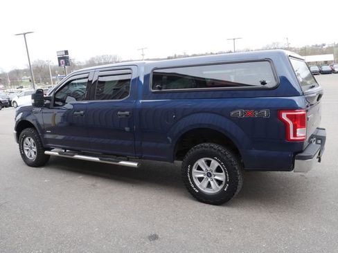 Used 2015 Ford F150 XLT w/ Equipment Group 301A Mid image 8