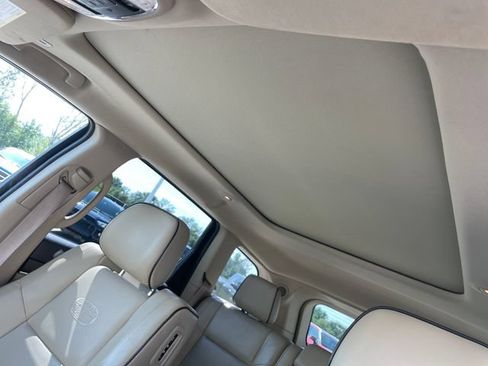 Used 2017 Jeep Grand Cherokee Overland AWD/4WD image 22