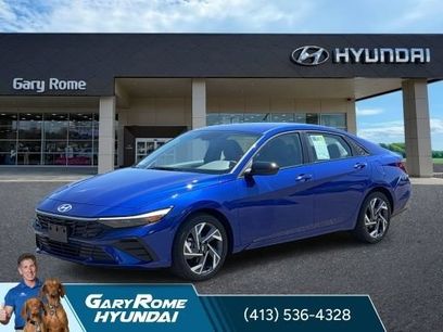 Certified 2025 Hyundai Elantra Sport