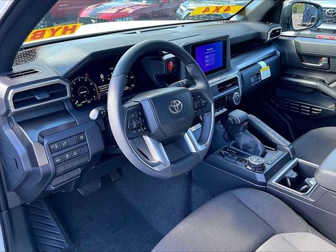 New 2025 Toyota 4Runner TRD Off-Road image 8