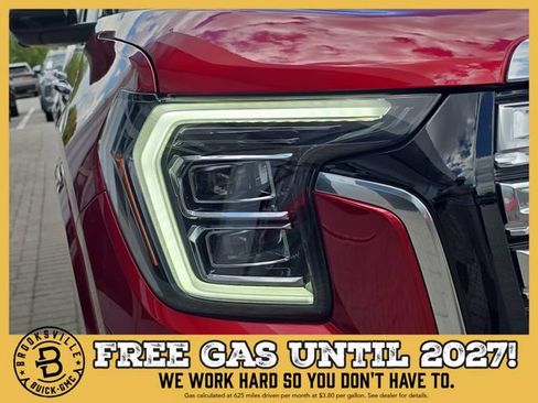 New 2026 GMC Terrain Denali w/ LPO, Floor Liner Package AWD/4WD image 10
