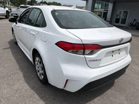 Used 2024 Toyota Corolla LE FWD image 22