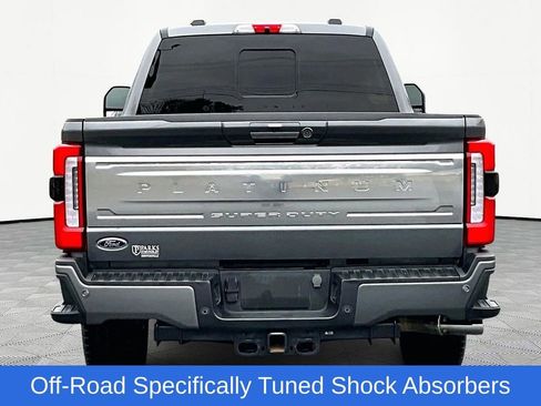 Used 2024 Ford F250 Platinum image 7