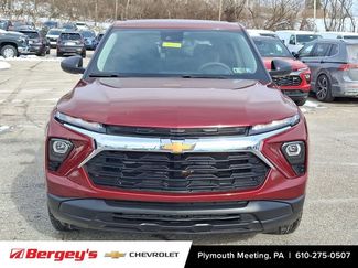 Certified 2024 Chevrolet TrailBlazer LS w/ LS Convenience Package video 3