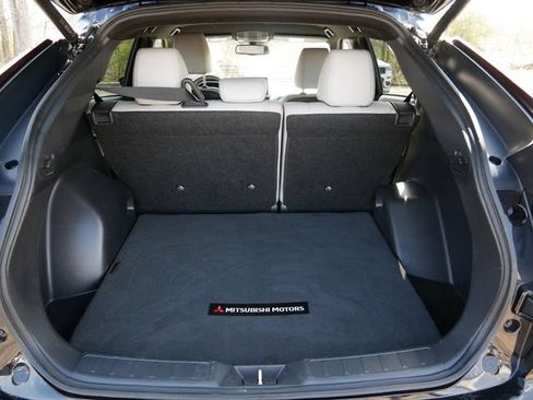 Used 2024 Mitsubishi Eclipse Cross SEL AWD/4WD image 12