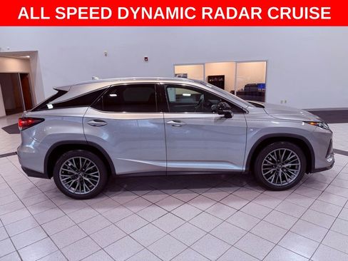 Used 2020 Lexus RX 350 F Sport w/ Accessory Package image 10