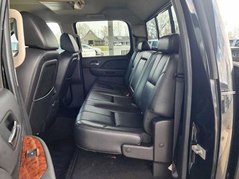 Used 2008 Chevrolet Silverado 2500 LTZ w/ Safety Package image 13
