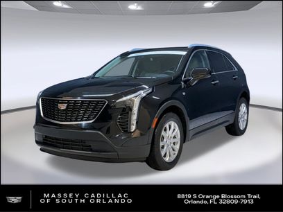 Used 2023 Cadillac XT4 Luxury
