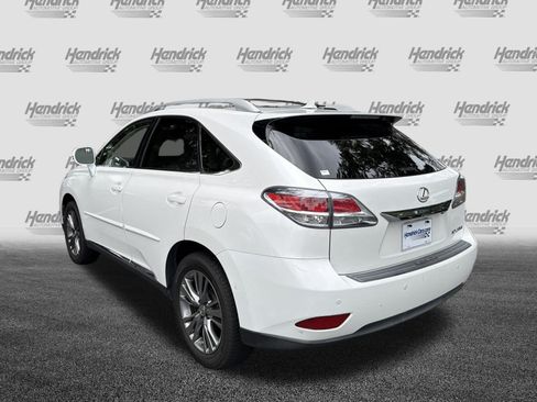 Used 2013 Lexus RX 350 FWD w/ Premium Pkg image 7