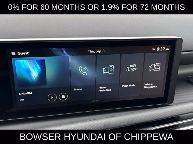 New 2026 Hyundai Tucson SEL Plus AWD/4WD image 8