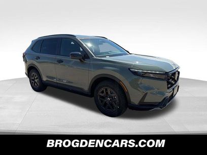New 2026 Honda CR-V TrailSport