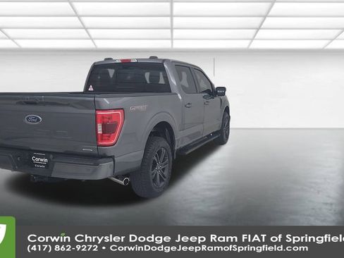 Used 2023 Ford F150 XLT w/ Equipment Group 302A High image 15