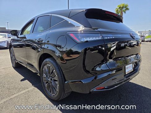 New 2026 Nissan Murano Platinum w/ Cargo Package AWD/4WD image 5