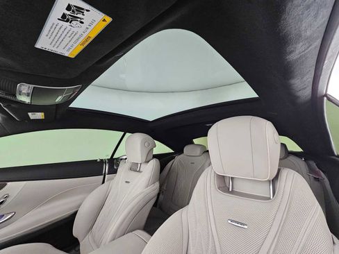 Used 2019 Mercedes-Benz S 63 AMG 4MATIC Coupe image 18
