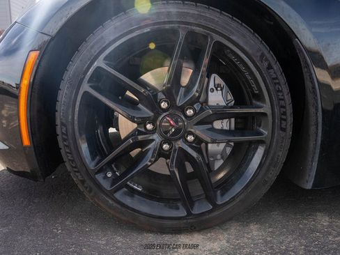 Used 2018 Chevrolet Corvette Stingray Coupe w/ 1LT image 46