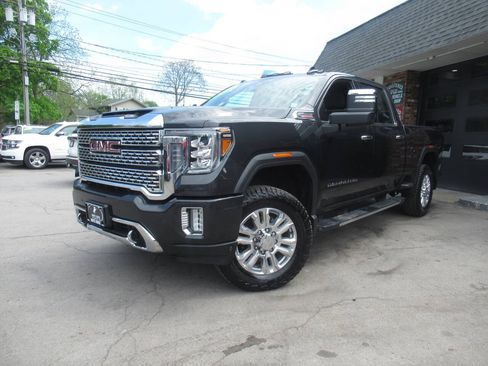 Used 2020 GMC Sierra 2500 Denali AWD/4WD image 38