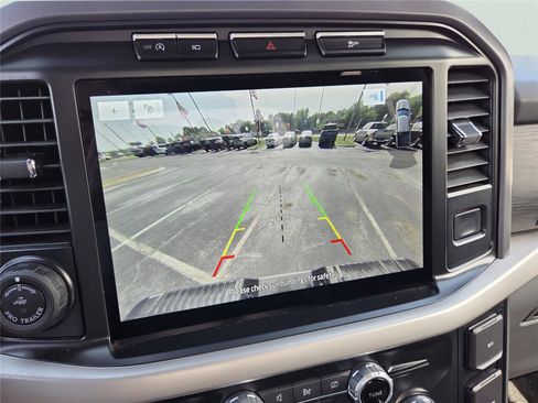 Used 2023 Ford F150 XLT w/ Equipment Group 302A High AWD/4WD image 14