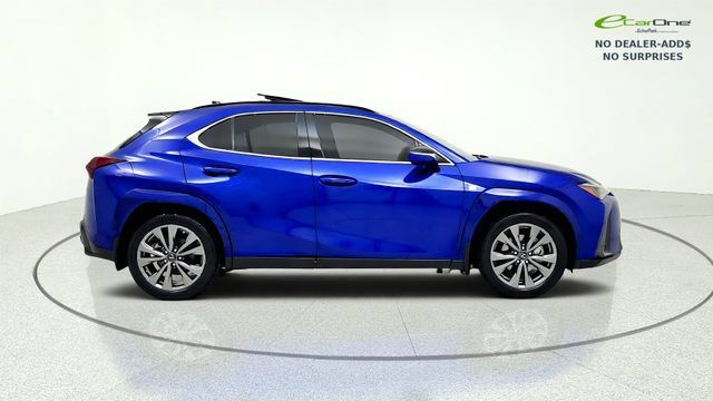 Used 2024 Lexus UX 250h F Sport FWD image 10