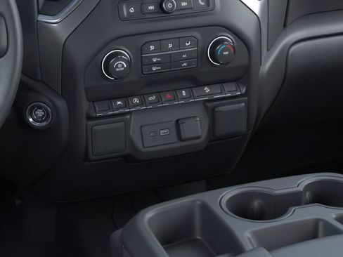 New 2026 Chevrolet Silverado 1500 Custom Trail Boss w/ LPO, Dark Essentials Package AWD/4WD image 23