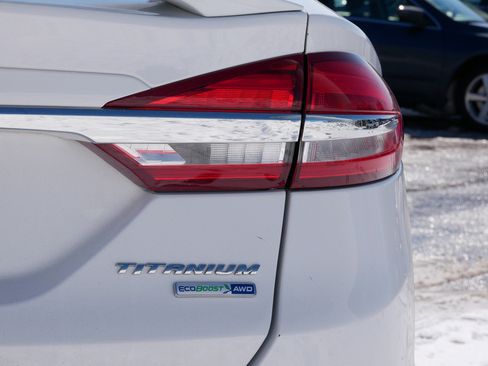 Used 2017 Ford Fusion Titanium image 17